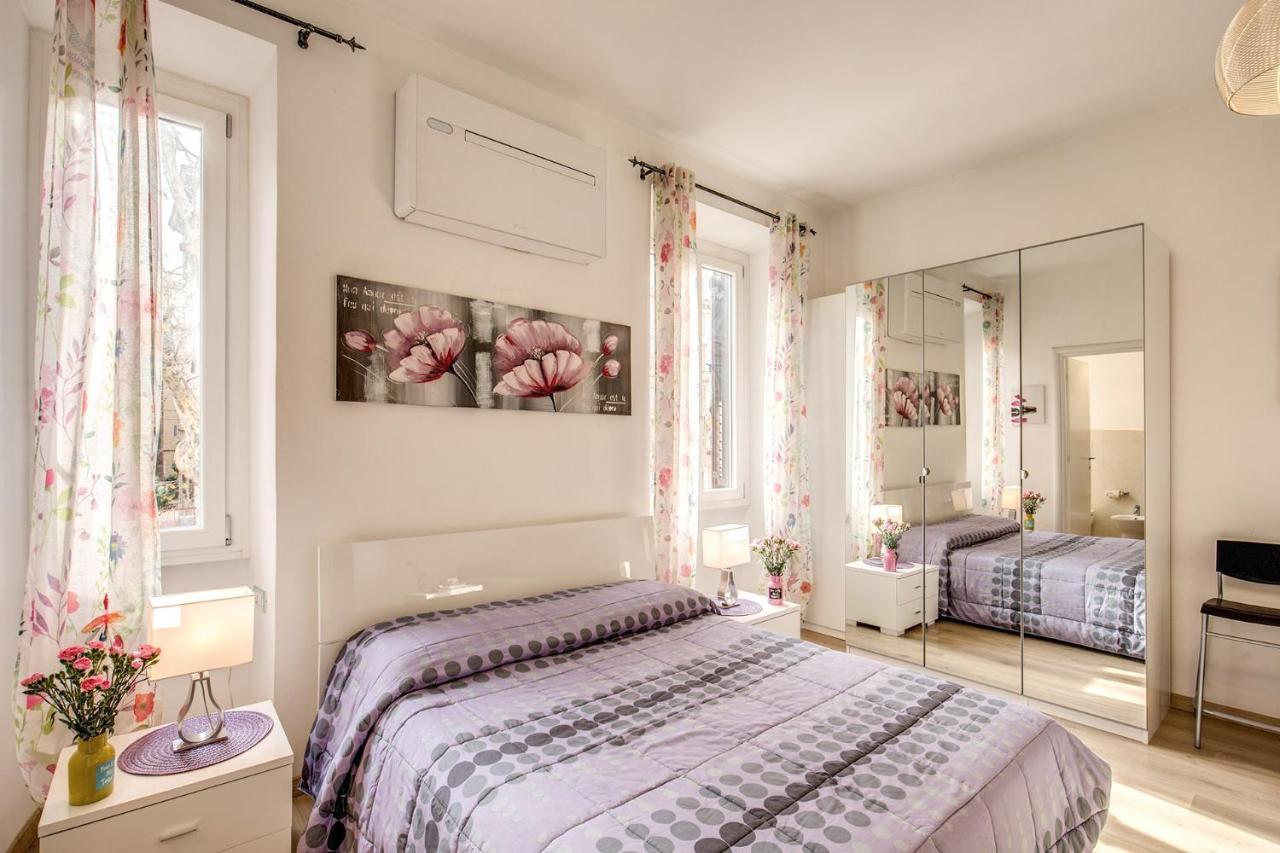 Life In Rome Bed & Breakfast ภายนอก รูปภาพ