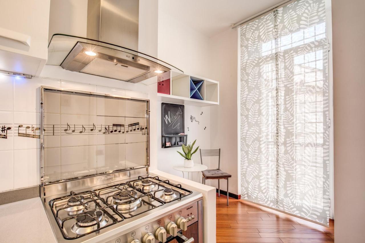 Life In Rome Bed & Breakfast ภายนอก รูปภาพ
