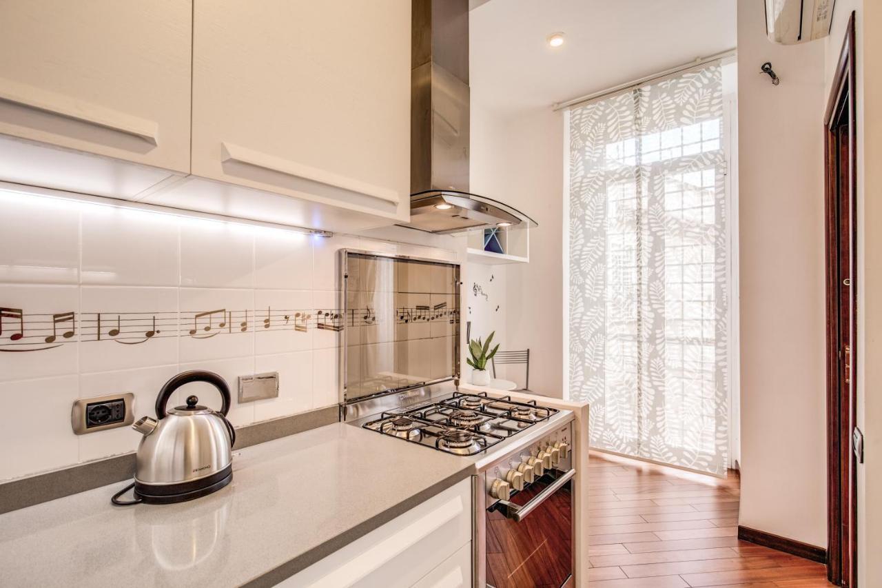 Life In Rome Bed & Breakfast ภายนอก รูปภาพ