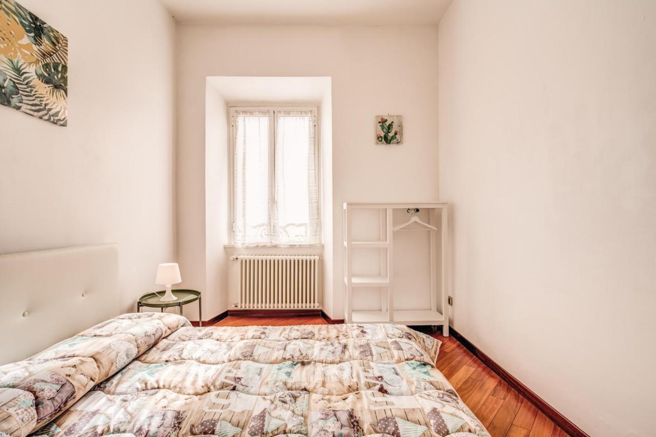 Life In Rome Bed & Breakfast ภายนอก รูปภาพ