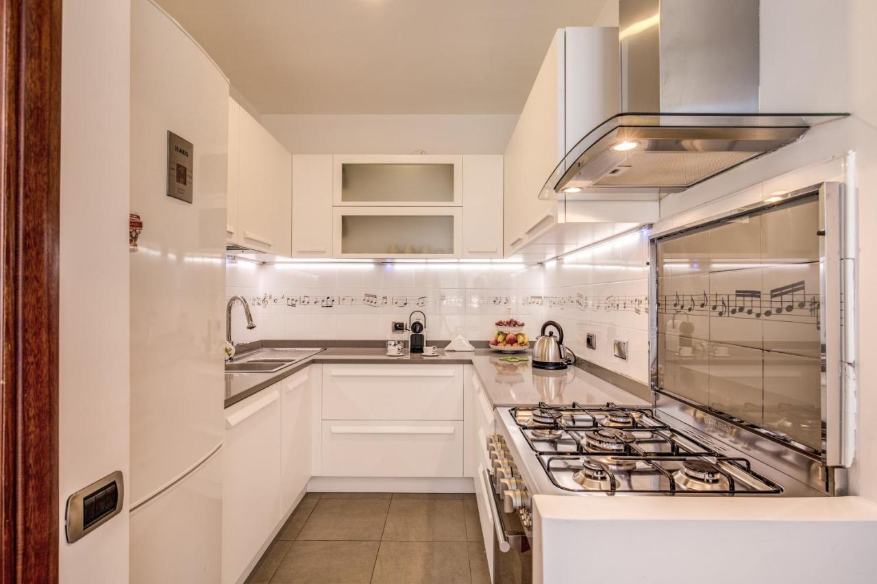 Life In Rome Bed & Breakfast ภายนอก รูปภาพ