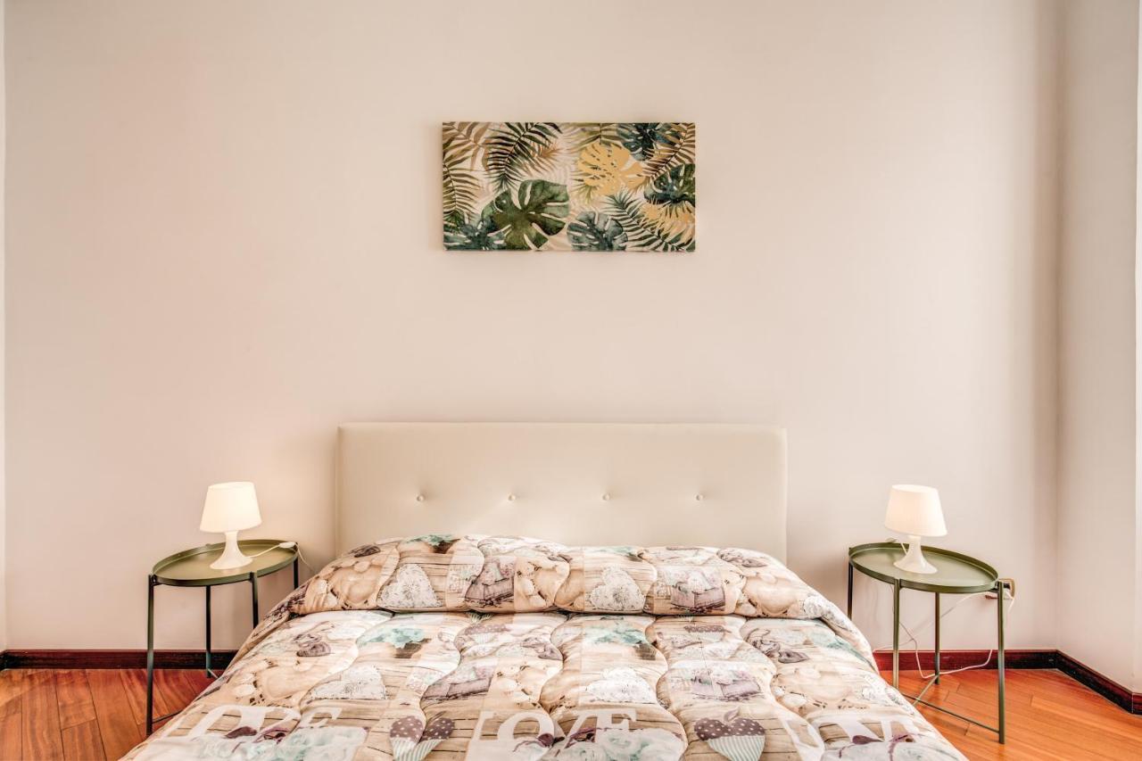 Life In Rome Bed & Breakfast ภายนอก รูปภาพ