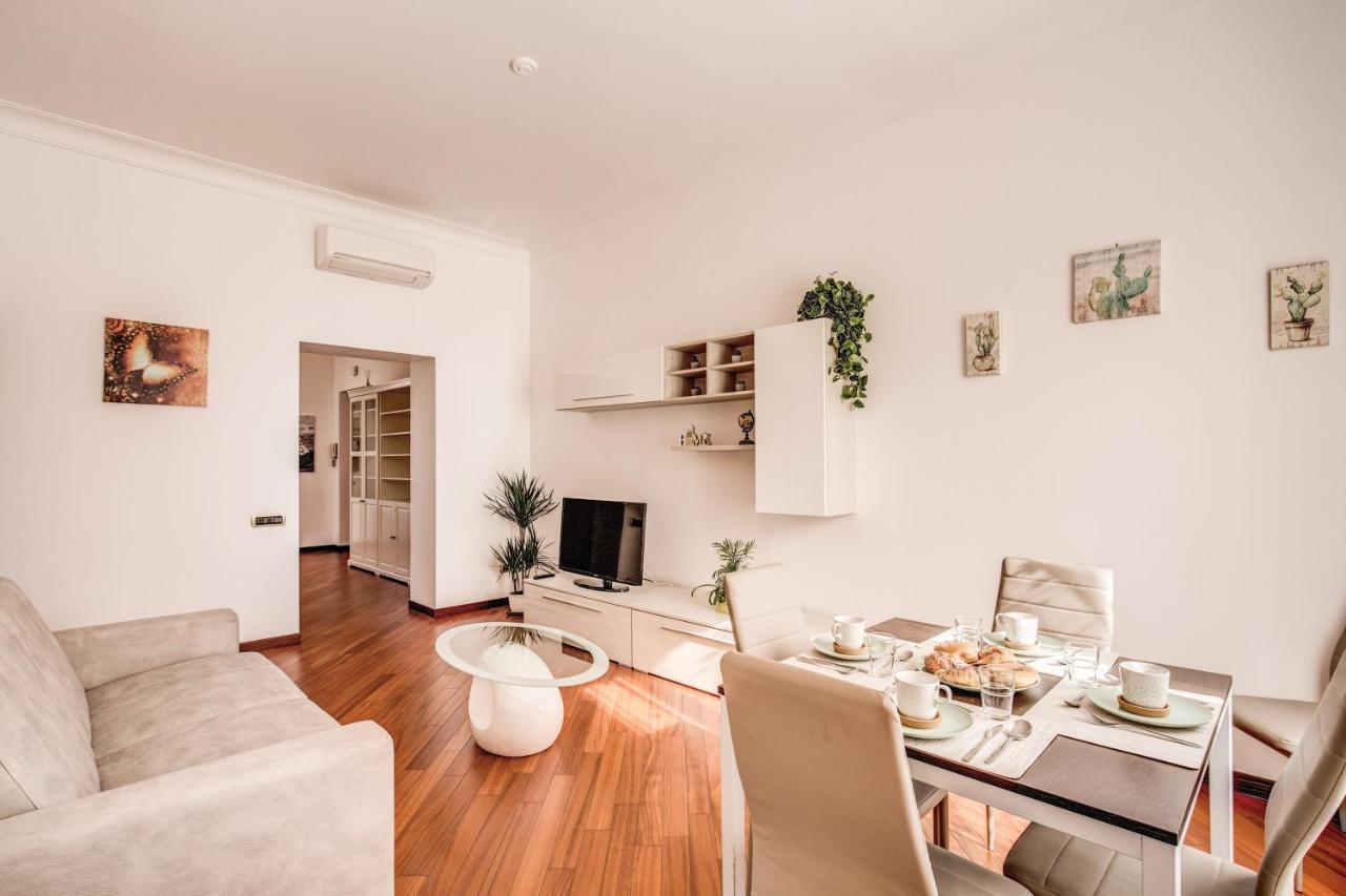 Life In Rome Bed & Breakfast ภายนอก รูปภาพ