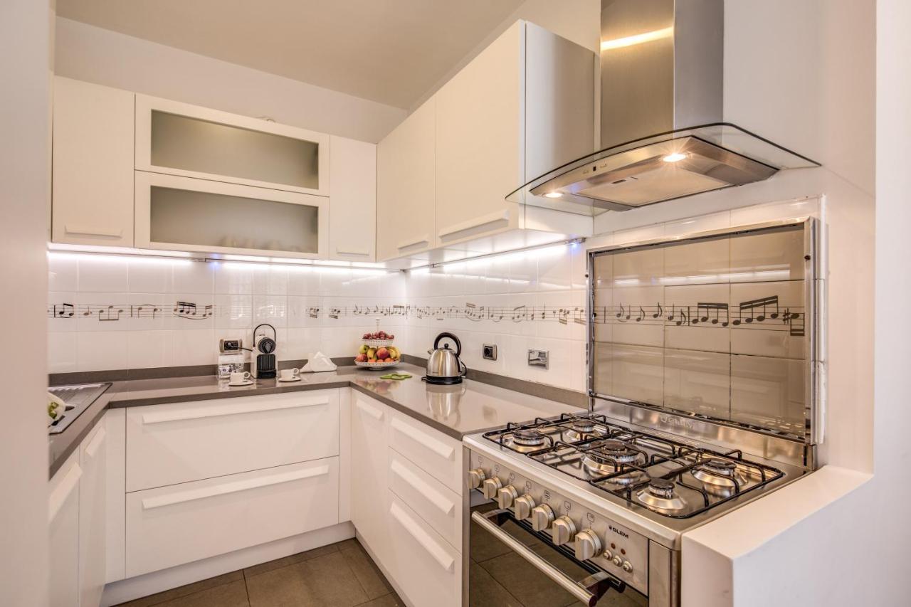 Life In Rome Bed & Breakfast ภายนอก รูปภาพ
