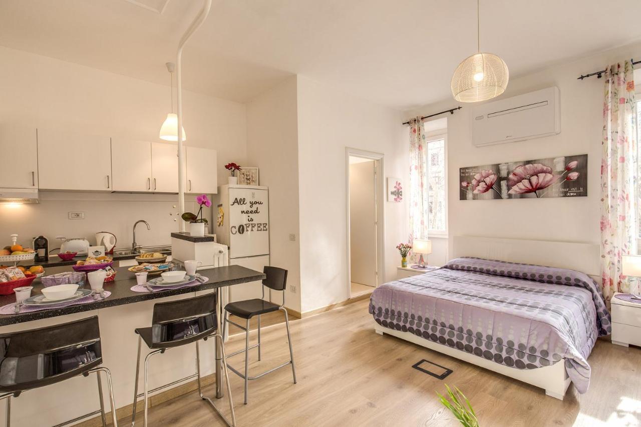 Life In Rome Bed & Breakfast ภายนอก รูปภาพ