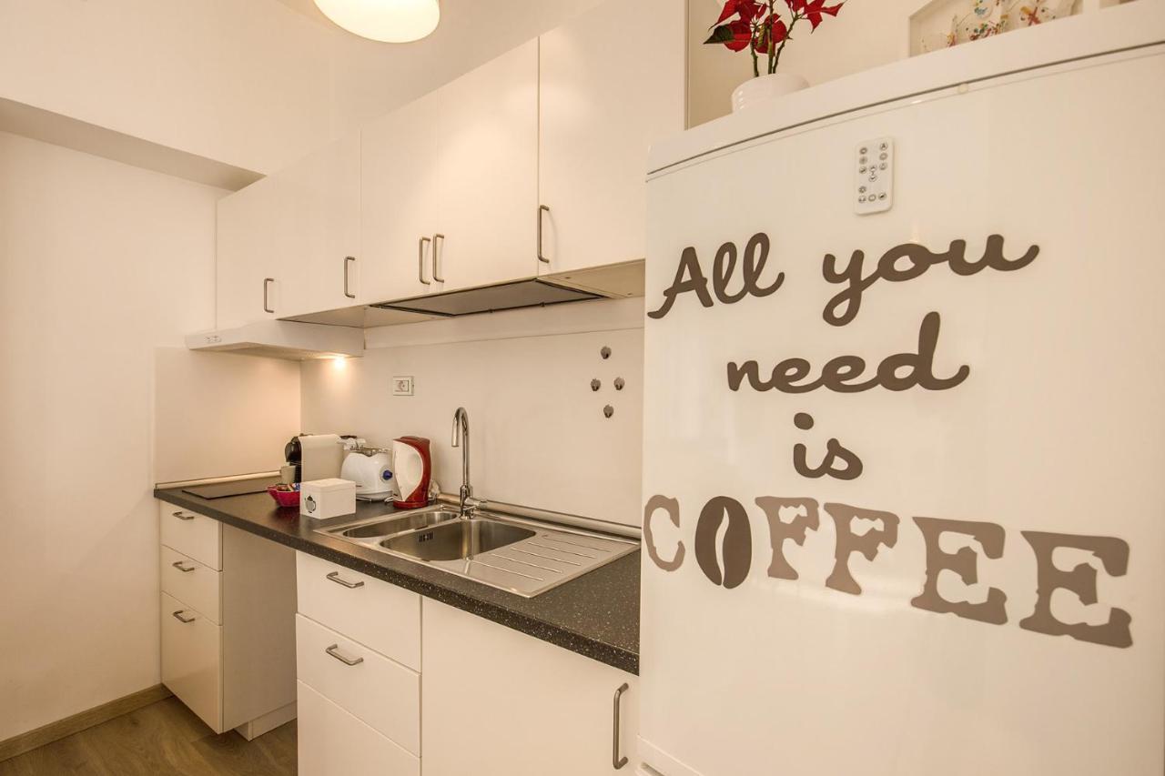 Life In Rome Bed & Breakfast ภายนอก รูปภาพ