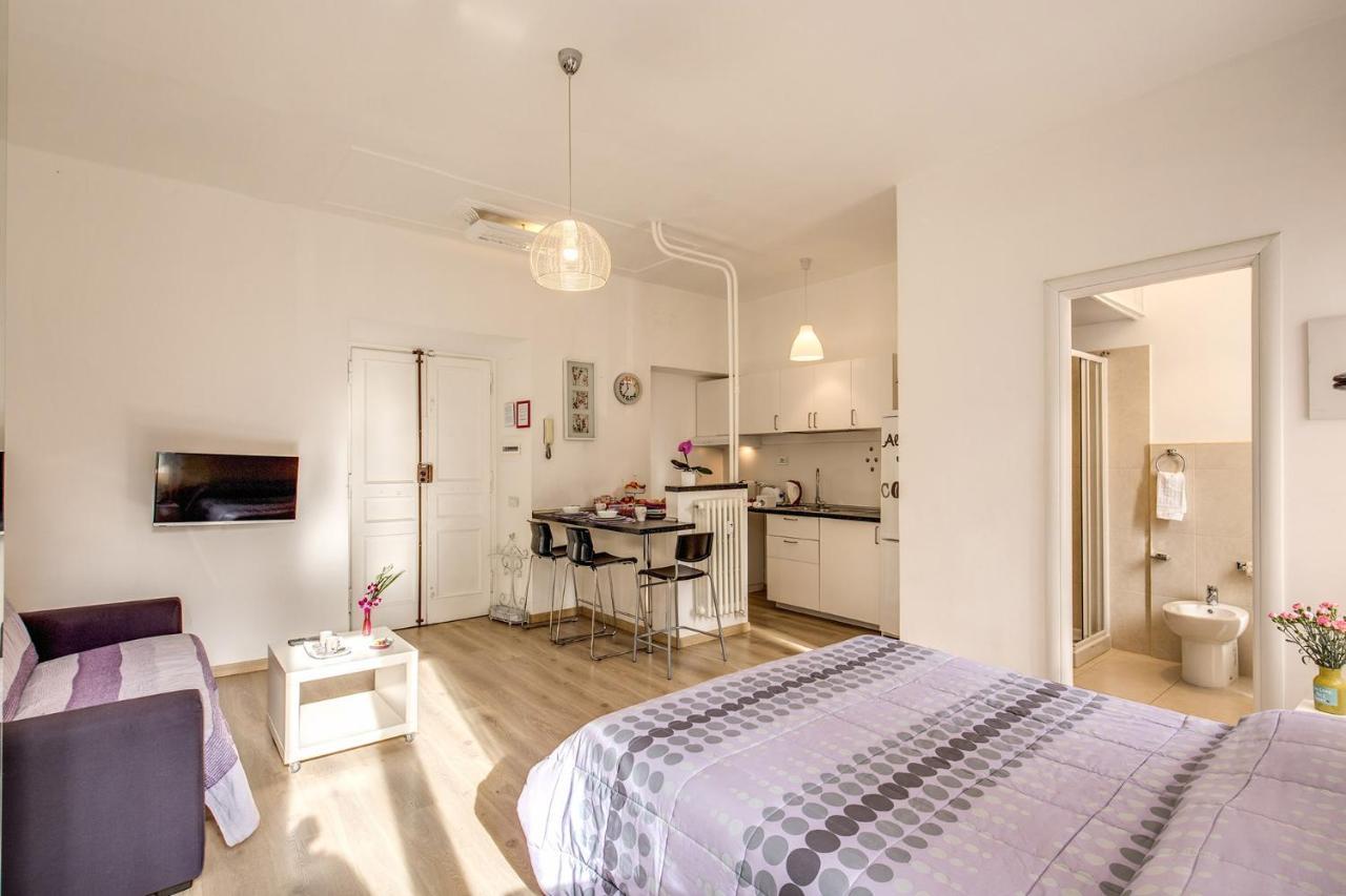 Life In Rome Bed & Breakfast ภายนอก รูปภาพ