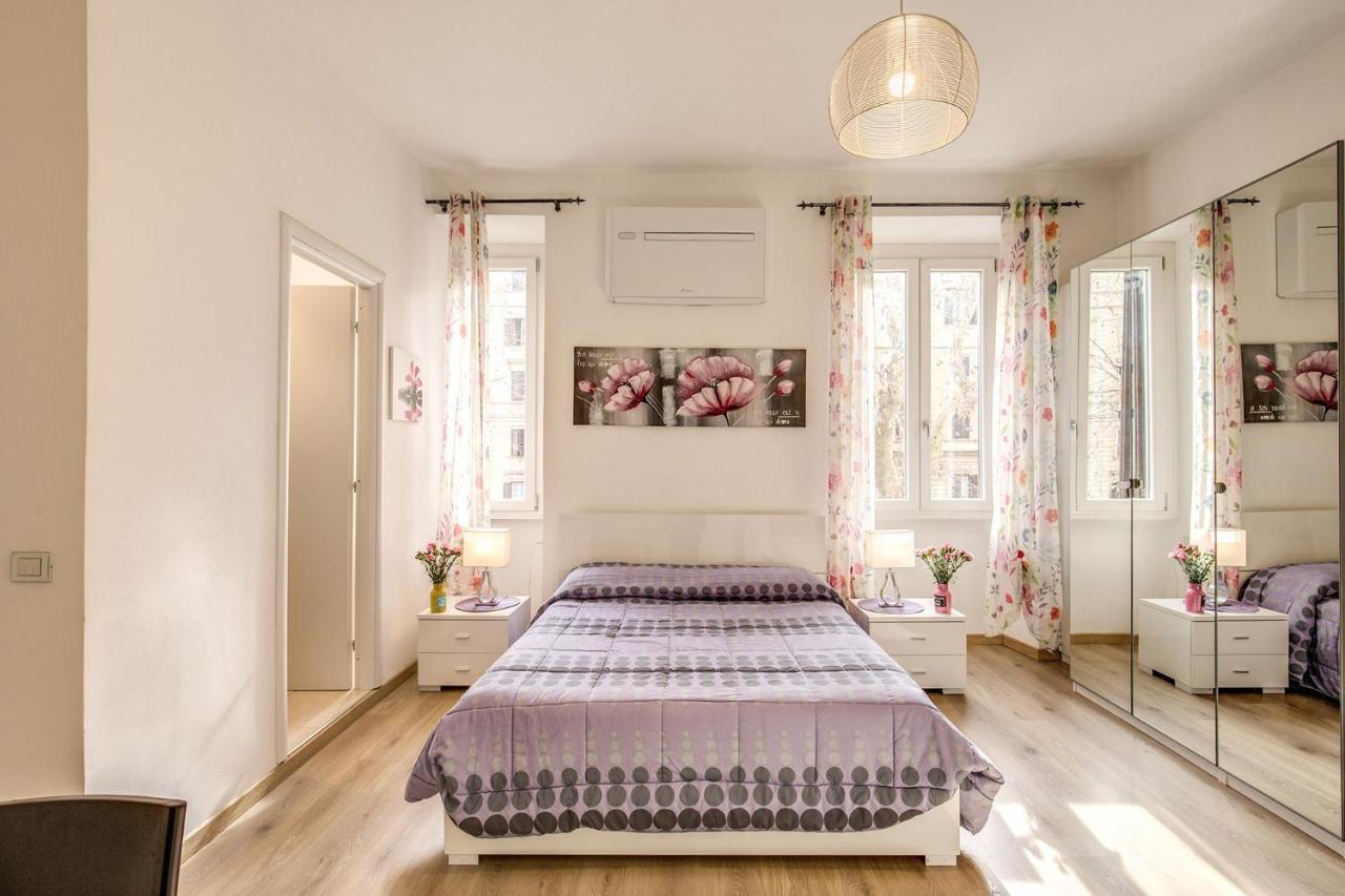 Life In Rome Bed & Breakfast ภายนอก รูปภาพ