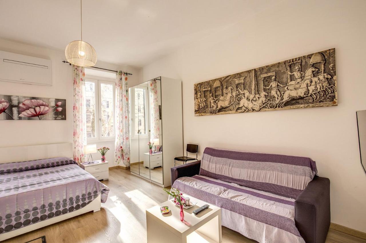 Life In Rome Bed & Breakfast ภายนอก รูปภาพ