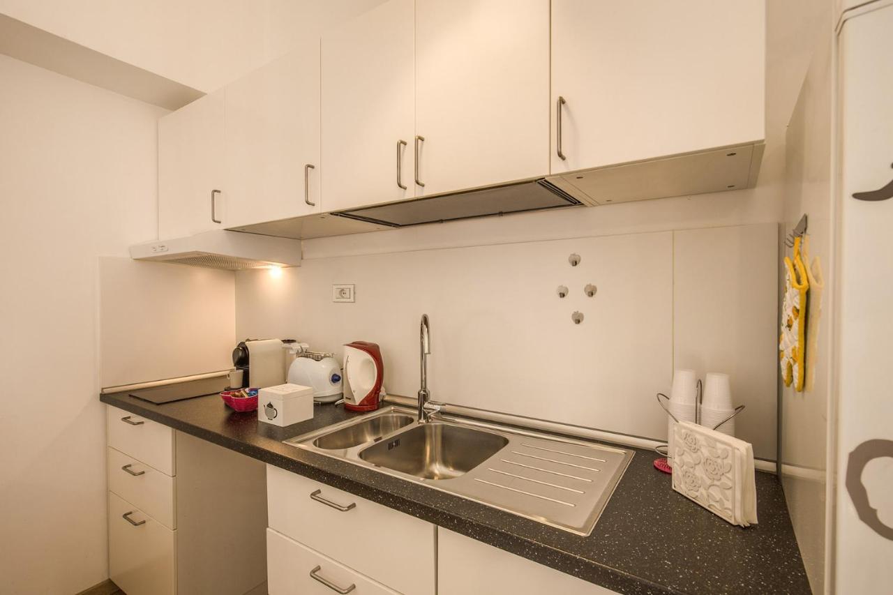 Life In Rome Bed & Breakfast ภายนอก รูปภาพ