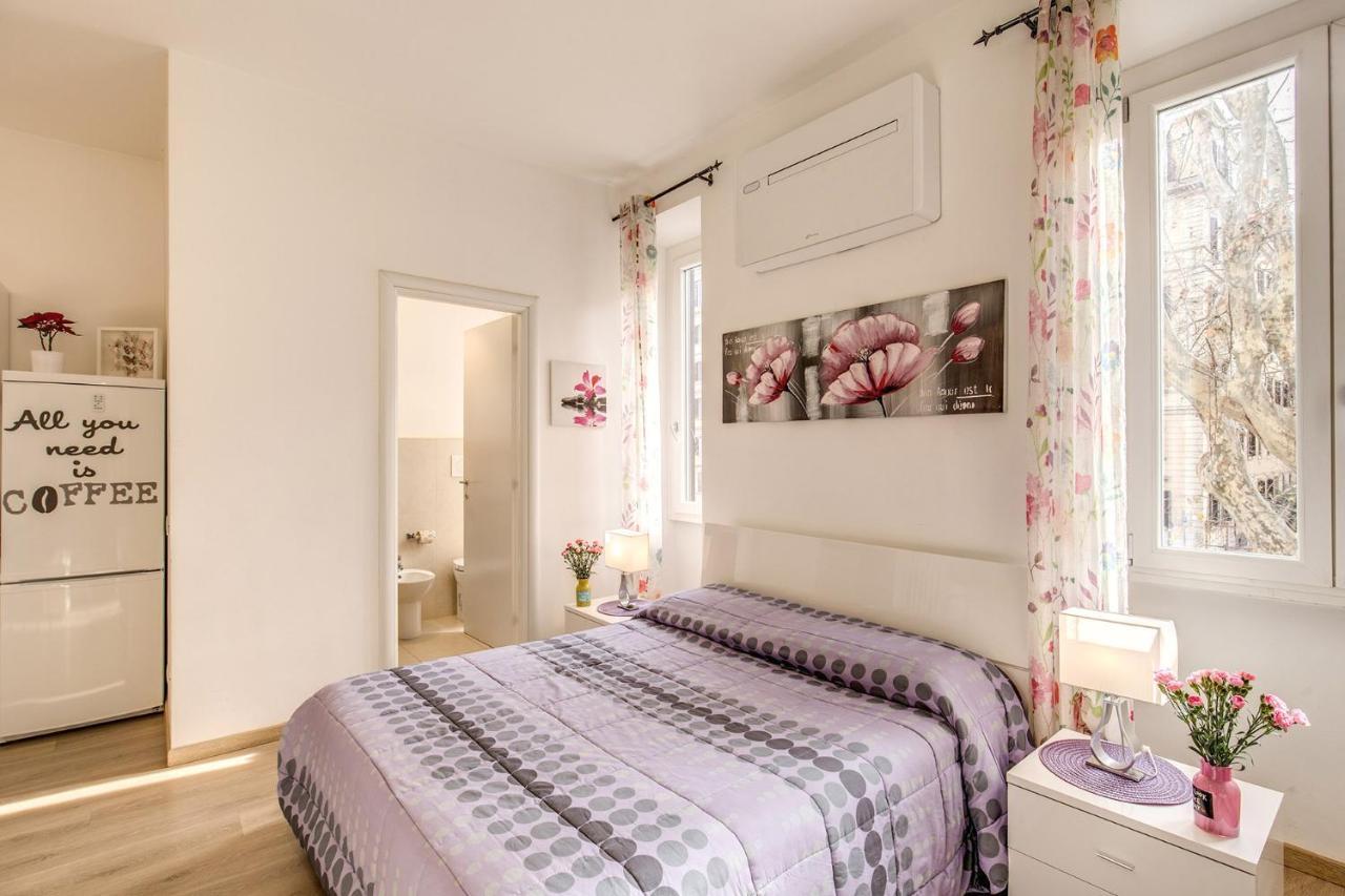 Life In Rome Bed & Breakfast ภายนอก รูปภาพ