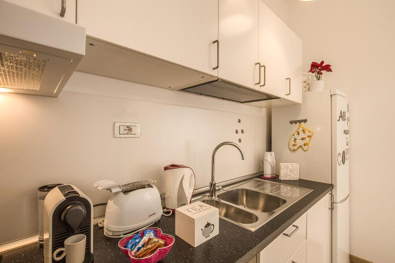 Life In Rome Bed & Breakfast ภายนอก รูปภาพ