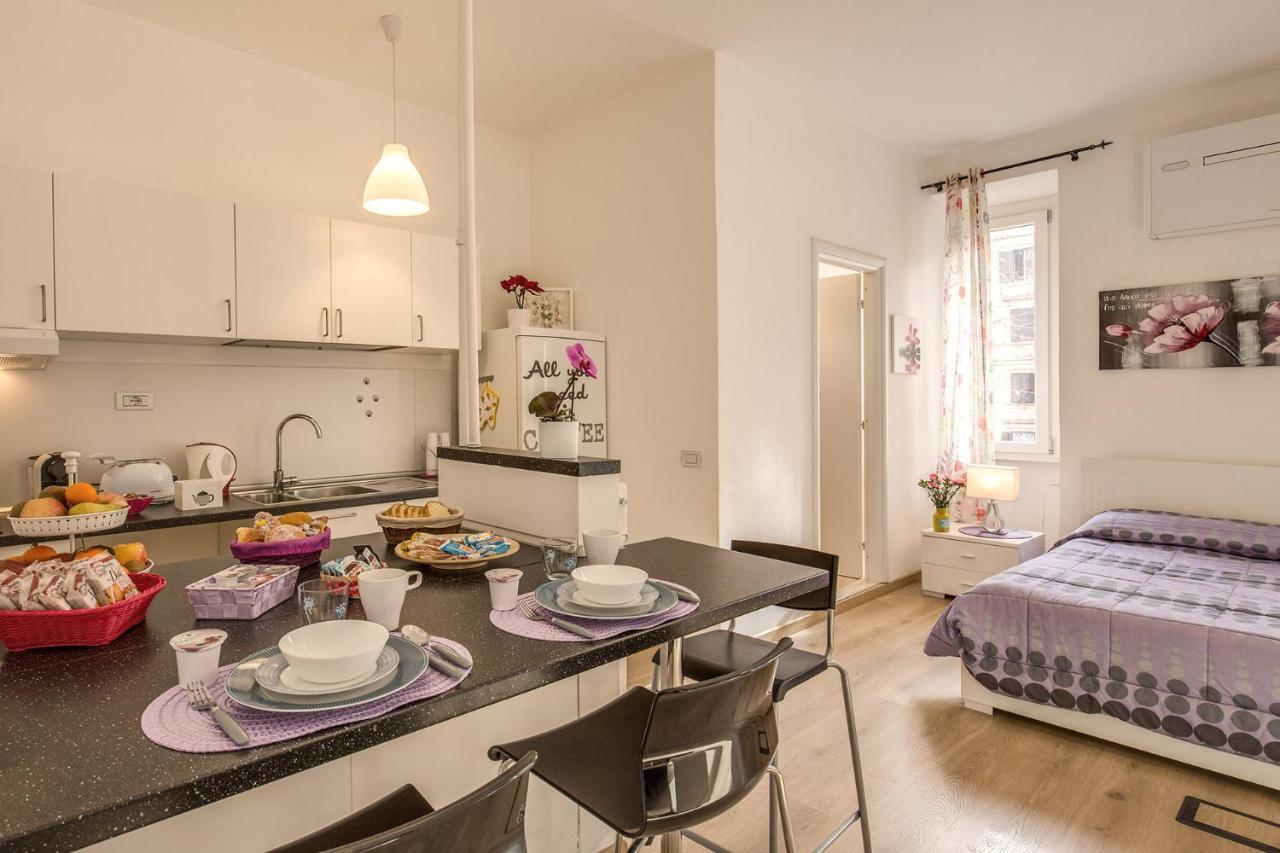 Life In Rome Bed & Breakfast ภายนอก รูปภาพ