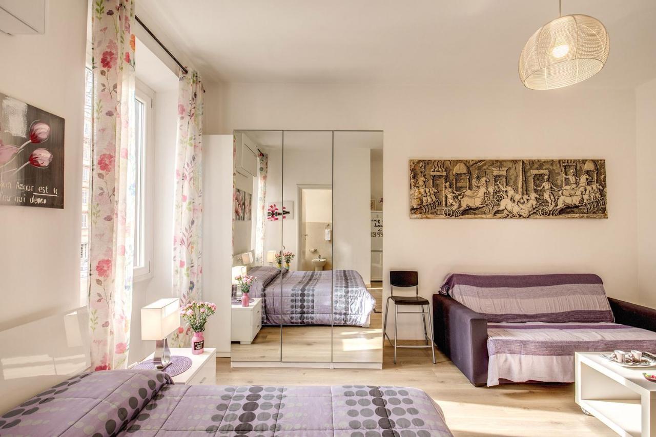 Life In Rome Bed & Breakfast ภายนอก รูปภาพ