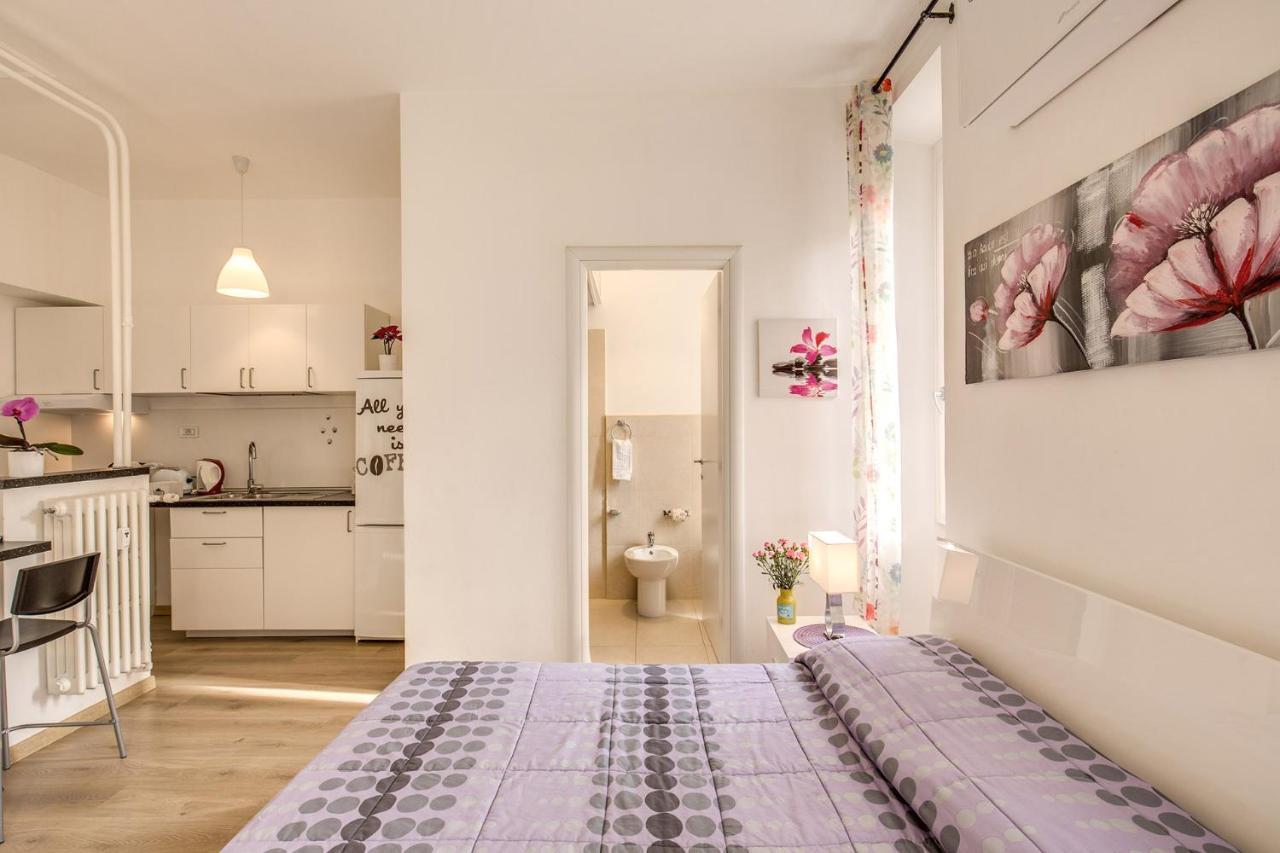 Life In Rome Bed & Breakfast ภายนอก รูปภาพ