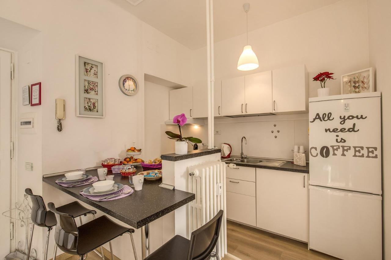 Life In Rome Bed & Breakfast ภายนอก รูปภาพ