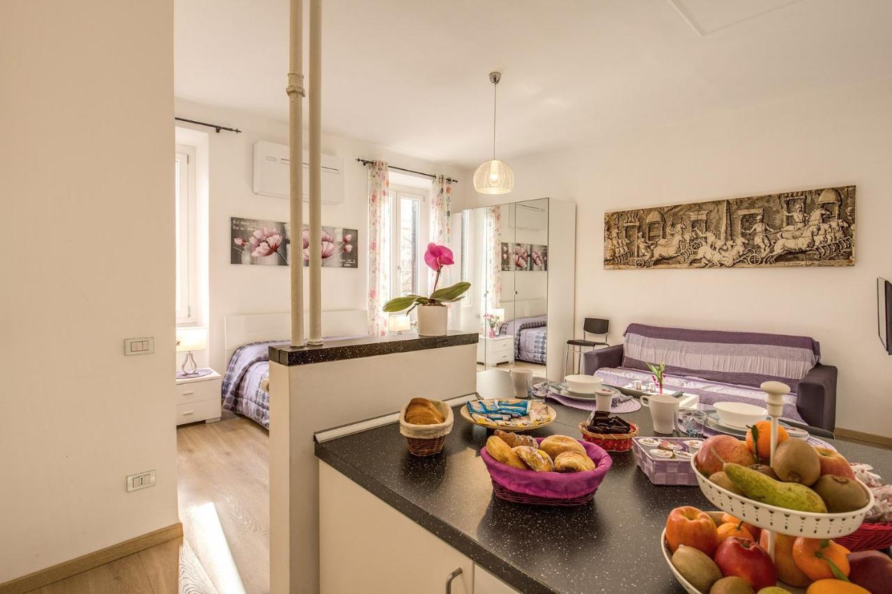 Life In Rome Bed & Breakfast ภายนอก รูปภาพ