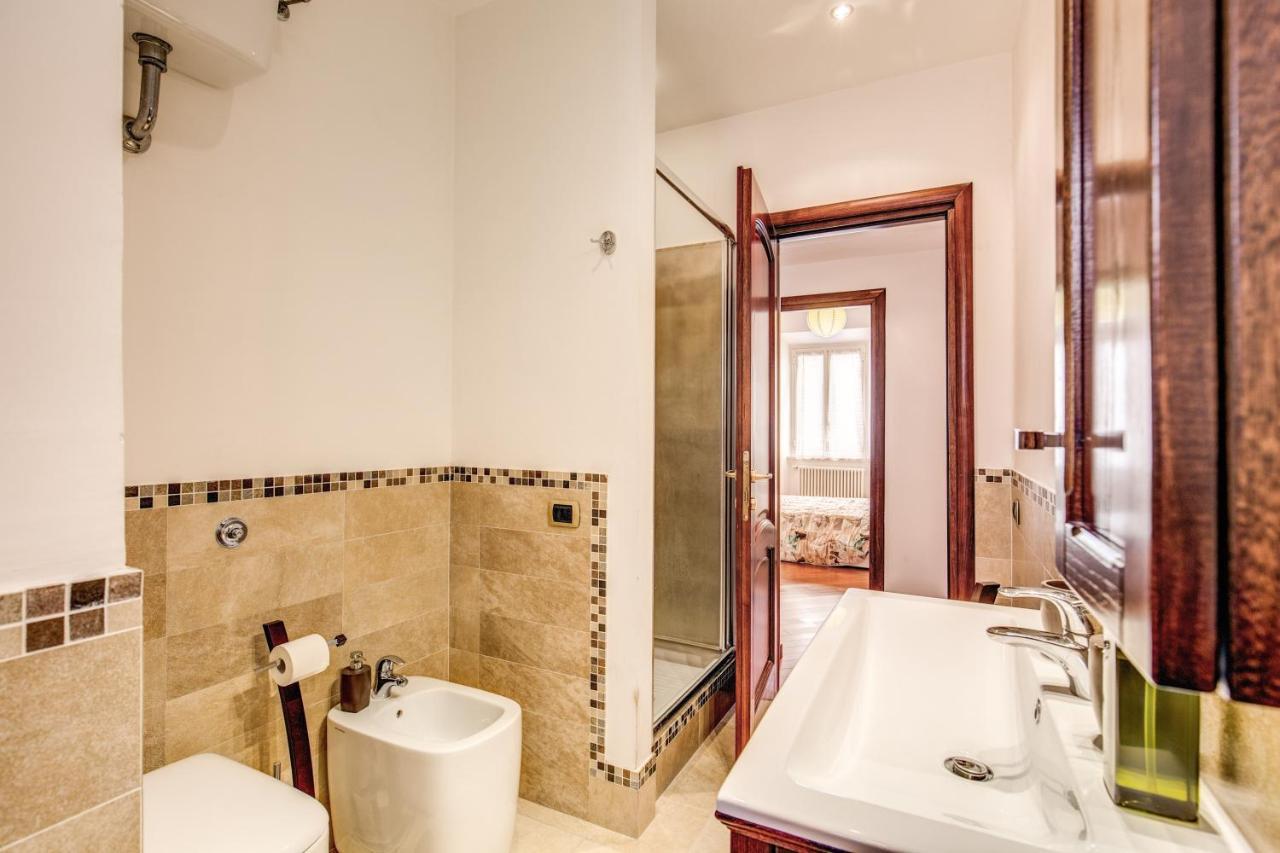 Life In Rome Bed & Breakfast ภายนอก รูปภาพ