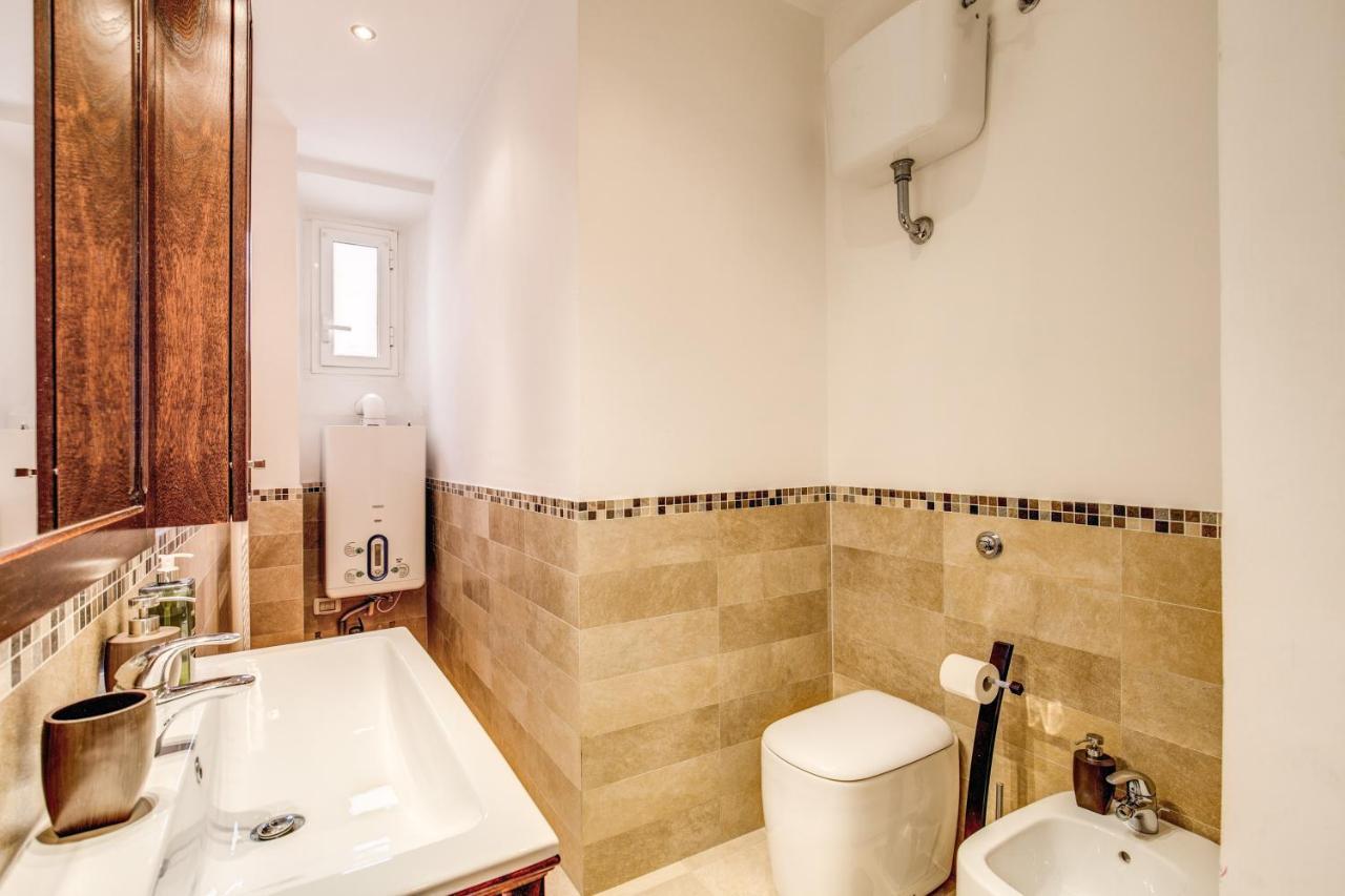 Life In Rome Bed & Breakfast ภายนอก รูปภาพ
