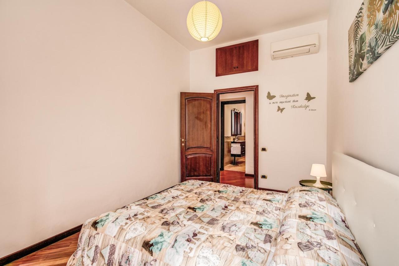 Life In Rome Bed & Breakfast ภายนอก รูปภาพ