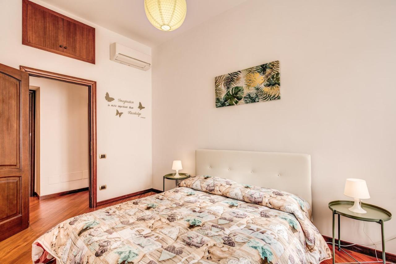Life In Rome Bed & Breakfast ภายนอก รูปภาพ