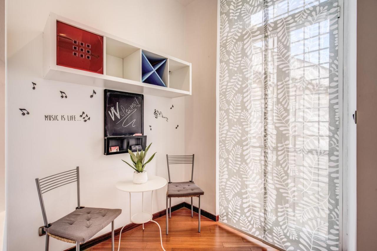 Life In Rome Bed & Breakfast ภายนอก รูปภาพ