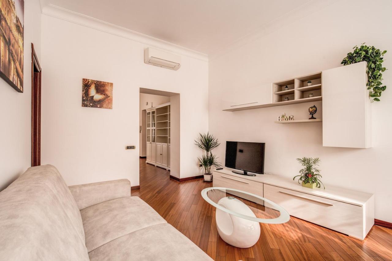 Life In Rome Bed & Breakfast ภายนอก รูปภาพ