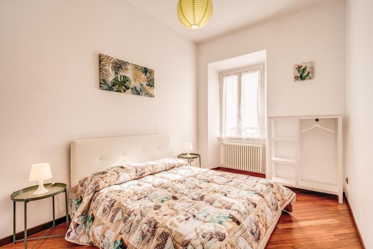 Life In Rome Bed & Breakfast ภายนอก รูปภาพ