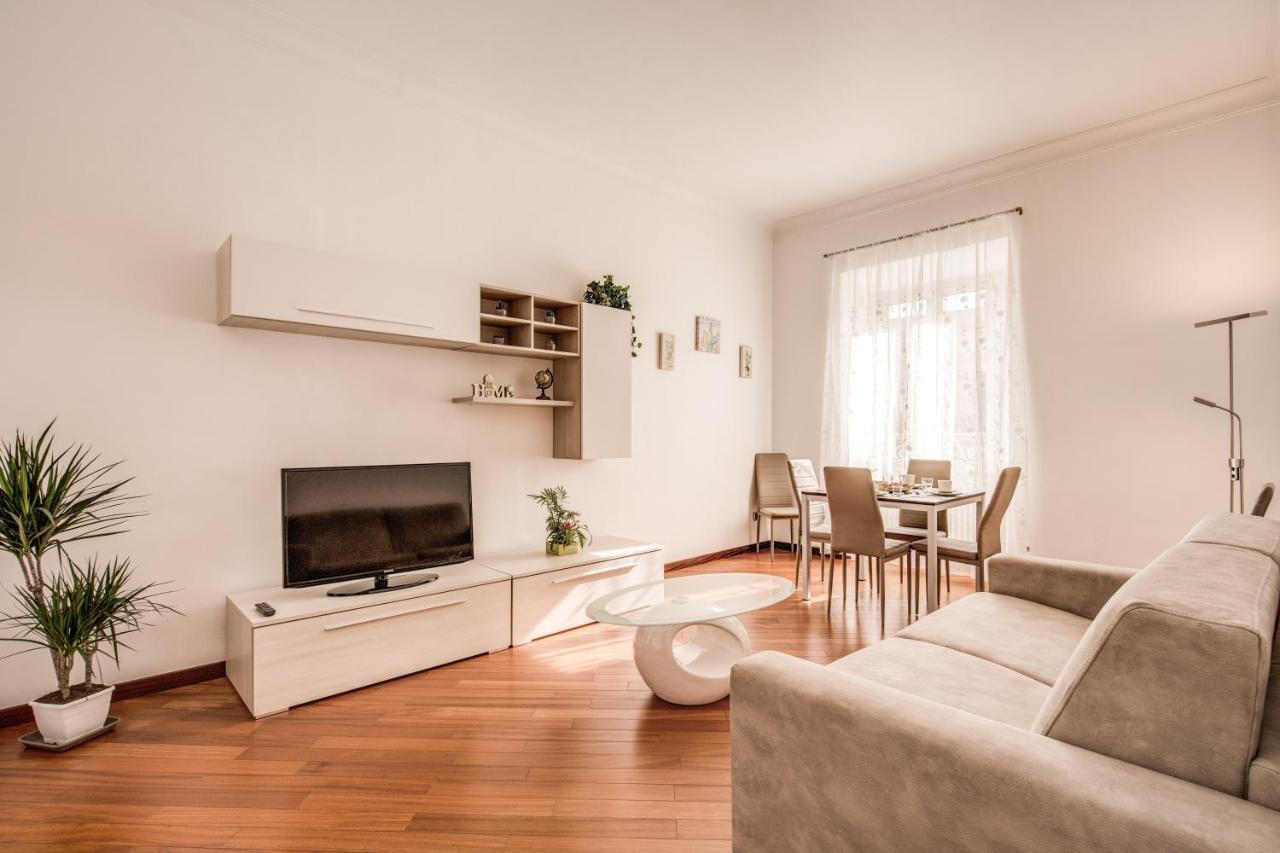 Life In Rome Bed & Breakfast ภายนอก รูปภาพ