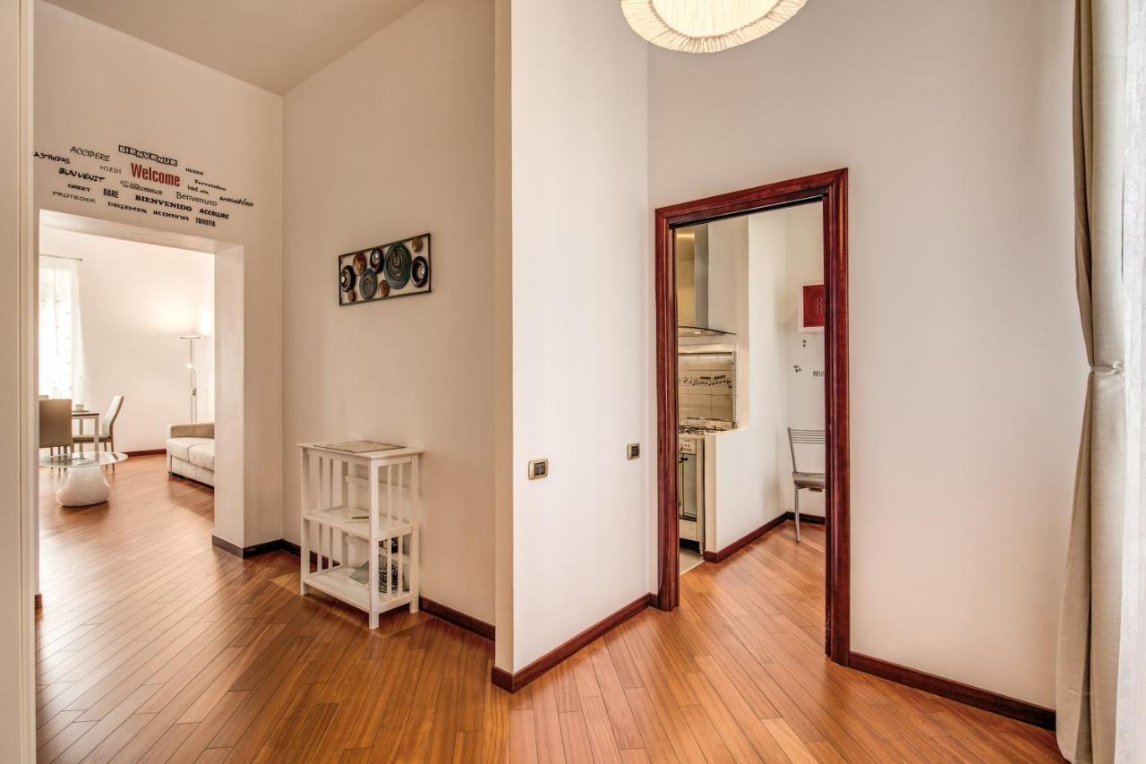 Life In Rome Bed & Breakfast ภายนอก รูปภาพ