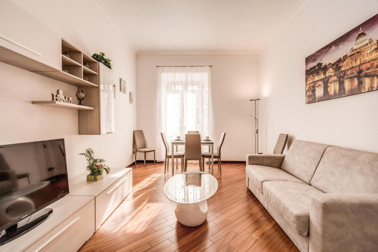 Life In Rome Bed & Breakfast ภายนอก รูปภาพ