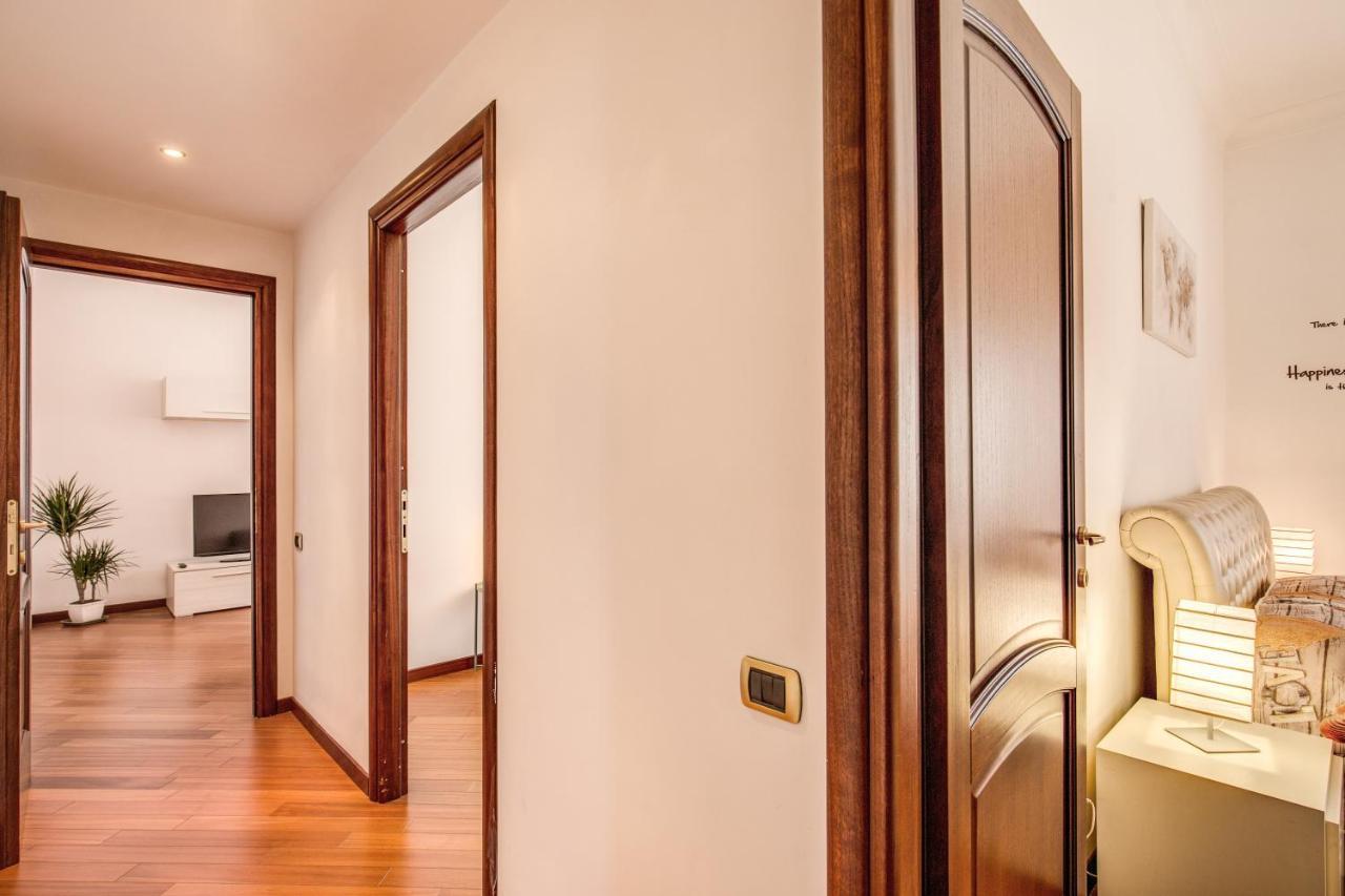 Life In Rome Bed & Breakfast ภายนอก รูปภาพ