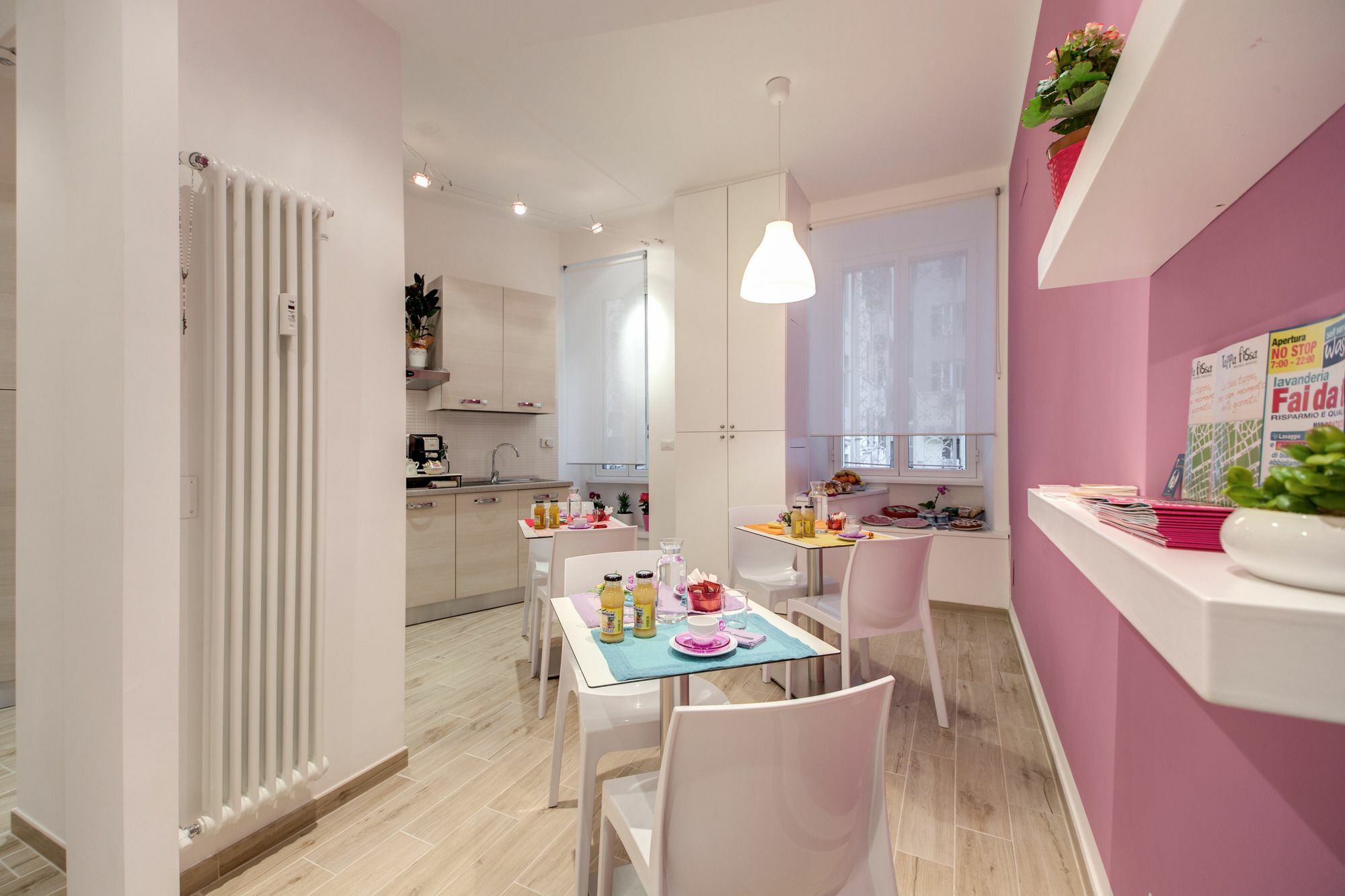 Life In Rome Bed & Breakfast ภายนอก รูปภาพ