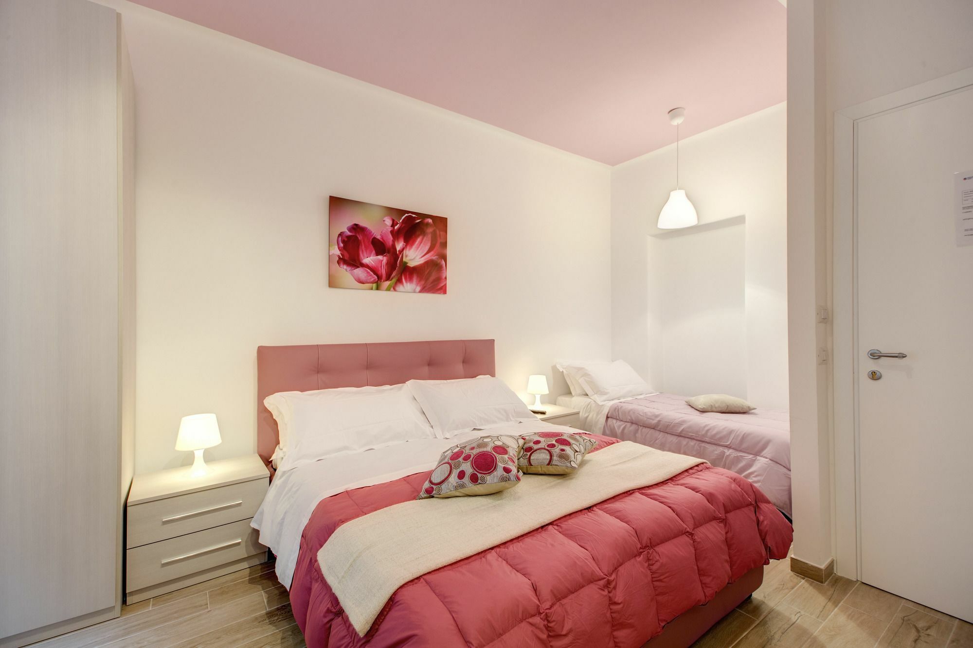 Life In Rome Bed & Breakfast ภายนอก รูปภาพ